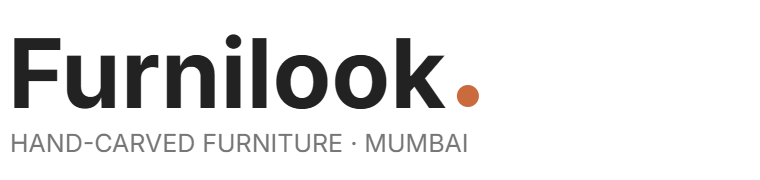 Furnilook — hand-carved furniture, Mumbai